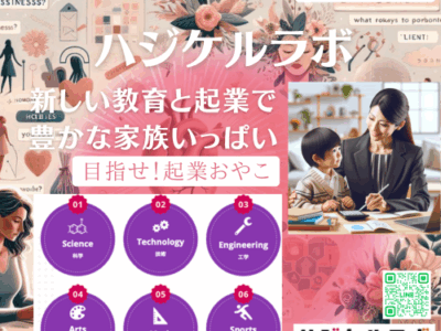 【3名限定】小３から大学生までのオンラインビジネス家庭教師